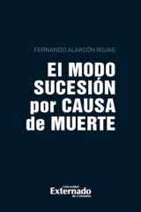 El modo sucesión por causa de muerte cover image