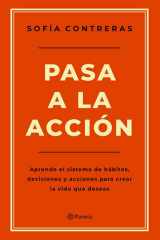 Pasa a la acción cover image