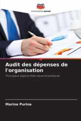 Audit des dépenses de l'organisation cover image