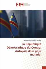 La République Démocratique du Congo: Autopsie d'un pays malade cover image