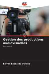 Gestion des productions audiovisuelles cover image