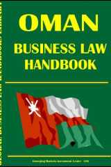 Oman Business Law Handbook cover image