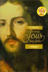 Knowing Jesus Study Bible__with His Name is Jesus cover image