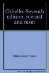 Othello Seventh Edition, Revised and Reset cover image