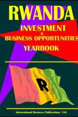 Rwanda Business Opportunity Yearbook cover image