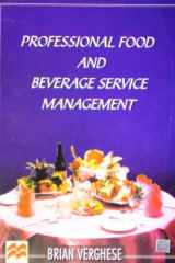 Professional Food and Beverage Services Management cover image