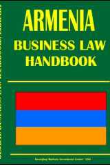 Armenia Business Law Handbook cover image