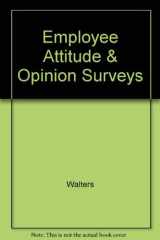 Employee Attitude and Opinion Surveys cover image