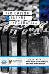 Periodismo y agenda informativa cover image