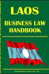 Laos Business Law Handbook cover image