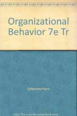 Transparency Acetates to Accompany Organizational Behavior cover image