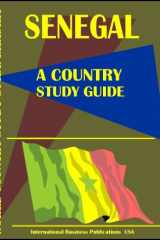 Senegal A Country Study Guide cover image