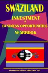 Swaziland Business Opportunity Yearbook cover image