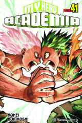 My Hero Academia nº 41 cover image