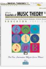 Alfred's Essentials of Music Theory Software, Version 2.0: Complete Volume Lab Pack for 30 computers (1 Educator, 29 Students) ($40 for each additional user), Software cover image