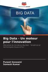 Big Data - Un moteur pour l'innovation cover image