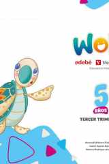 Proyecto WOW 5 años carpeta 3 trimestre cover image