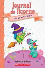 Journal de Licorne: N˚ 10 - Iris Et La Sorcière cover image