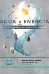 Agua y energía: actualidad y retos para un desarrollo sostenible cover image