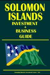Solomon Islands Investment and Business Guide cover image