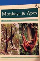 PM Turquoise Animal Facts Animals in the Wild Monkeys & Apes (X6) cover image
