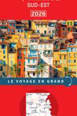 Carte Nationale France Sud-Est 2026 cover image