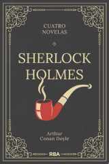 Sherlock Holmes. Cuatro novelas cover image