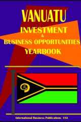 Vanuatu Business Opportunity Yearbook cover image