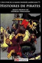 Histoires de pirates (Patrimoine de la BD Américaine) (French Edition) cover image