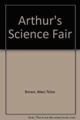 Arthur's Science Fair Trouble cover image