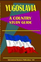 Yugoslavia A Country Study Guide cover image