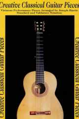 Creative Classical Guitar in Tablature cover image