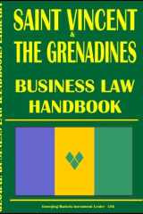Saint Vincent and Grenadines Business Law Handbook cover image
