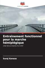 Entraînement fonctionnel pour la marche hémiplégique (French Edition) cover image