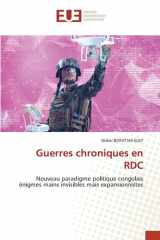Guerres chroniques en RDC cover image