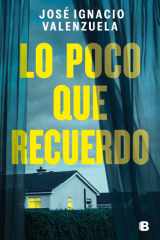 Lo poco que recuerdo cover image