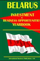 Belarus Business Opportunity Yearbook cover image