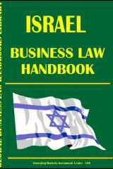 Israel Business Law Handbook cover image