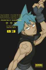 SOUL EATER PERFECT EDITION 03 cover image