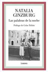 Las palabras de la noche cover image