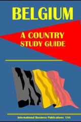 Belgium A Country Study Guide cover image