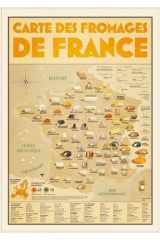 Carte des fromages de France cover image