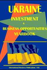 Ukraine Business Opportunity Yearbook cover image