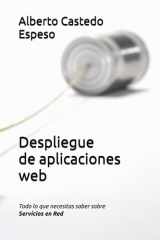 Despliegue de aplicaciones web (Spanish Edition) cover image