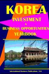 Korea, South Business Opportunity Yearbook cover image
