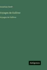 Voyages de Gulliver: Voyages de Gulliver (French Edition) cover image