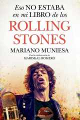 Eso no estaba en mi libro de los Rolling Stones cover image