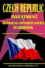 Czech Republic Business Opportunity Yearbook cover image