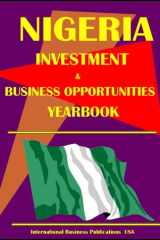 Nigeria Business Opportunity Yearbook cover image
