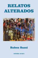 Relatos Alterados cover image